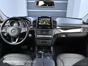 Mercedes-Benz GLE 350d 4MATIC* КОЖА* ОБДУХВ* НАВИ* ПАНО, снимка 5