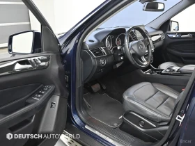 Mercedes-Benz GLE 350d 4MATIC* КОЖА* ОБДУХВ* НАВИ* ПАНО, снимка 9