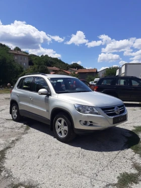 VW Tiguan, снимка 3