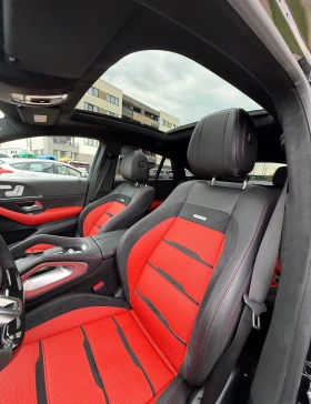 Mercedes-Benz GLE 53 4MATIC + AMG Coupe, снимка 5