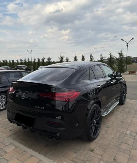 Mercedes-Benz GLE 53 4MATIC + AMG Coupe, снимка 2