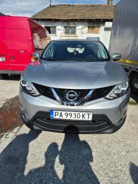 Nissan Qashqai 1.2 Бензин, снимка 1