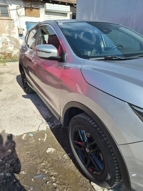 Nissan Qashqai 1.2 Бензин, снимка 3