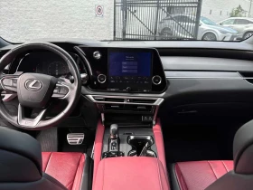 Lexus RX 350 ОТ ГЛАВНО ПРЕДСТАВИТЕЛСТВО/БЕЗ ИНЦИДЕНТИ, снимка 9