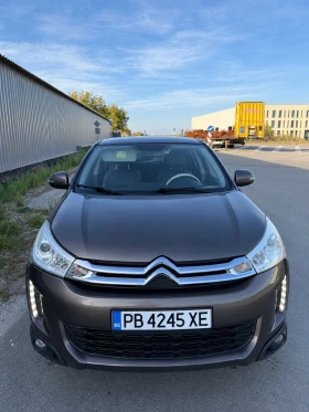 Citroen C4 AIRCROSS 1.6 HDI, снимка 1