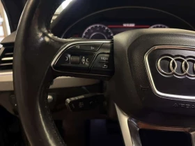 Audi Q7 * 3.0 TFSI Technik * ПАНОРАМА * ПОДГРЕВ  CARFAX * , снимка 12