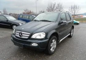     Mercedes-Benz ML na chasti 2.7d