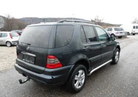 Mercedes-Benz ML na chasti 2.7d | Mobile.bg    2