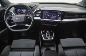 Audi Q4 35/ E-Tron/ HEAD UP/ LED/ ADVANCED/ NAVI/ 19/, снимка 10