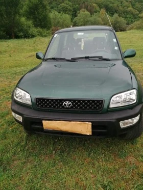 Toyota Rav4, снимка 1