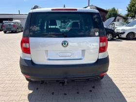 Skoda Yeti 2.0TDI 4X4 NAVI EURO 5 ЛИЗИНГ, снимка 7