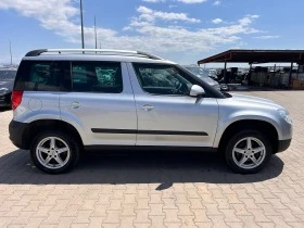 Skoda Yeti 2.0TDI 4X4 NAVI EURO 5 ЛИЗИНГ, снимка 5