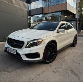 Mercedes-Benz GLA 45 AMG, снимка 1