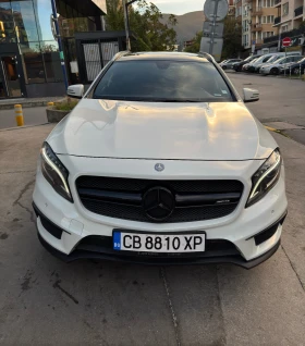 Mercedes-Benz GLA 45 AMG, снимка 2