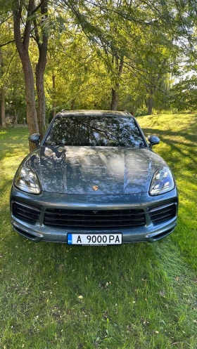 Porsche Cayenne 2.9 V6 441, снимка 1