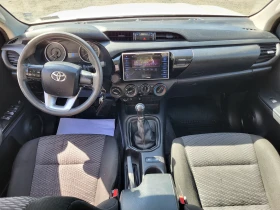 Toyota Hilux 2.4D-FACE-НОВА-БГ, снимка 13