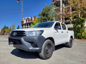 Toyota Hilux 2.4D-FACE-НОВА-БГ, снимка 2