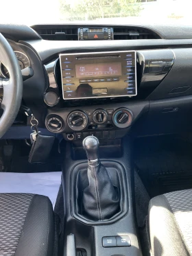 Toyota Hilux 2.4D-FACE-НОВА-БГ, снимка 14