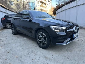 Mercedes-Benz GLC 300 COUPE, снимка 2