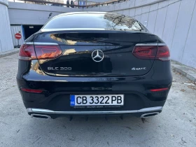 Mercedes-Benz GLC 300 COUPE, снимка 6