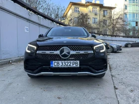 Mercedes-Benz GLC 300 COUPE, снимка 1