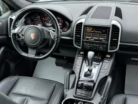 Porsche Cayenne 3.0-8ZF-245KC-КОЖА-ПОДГРЕВ-КАМЕРА-ОТЛИЧЕН-КАТО НОВ, снимка 13