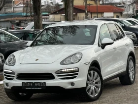 Porsche Cayenne 3.0-8ZF-245KC-КОЖА-ПОДГРЕВ-КАМЕРА-ОТЛИЧЕН-КАТО НОВ, снимка 1