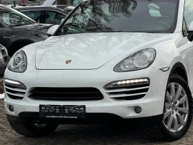 Porsche Cayenne 3.0-8ZF-245KC-КОЖА-ПОДГРЕВ-КАМЕРА-ОТЛИЧЕН-КАТО НОВ, снимка 2