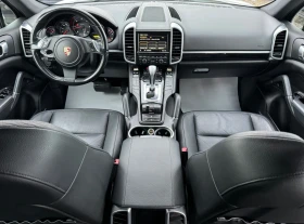 Porsche Cayenne 3.0-8ZF-245KC-КОЖА-ПОДГРЕВ-КАМЕРА-ОТЛИЧЕН-КАТО НОВ, снимка 14