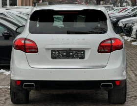 Porsche Cayenne 3.0-8ZF-245KC-КОЖА-ПОДГРЕВ-КАМЕРА-ОТЛИЧЕН-КАТО НОВ, снимка 4