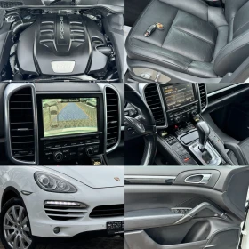 Porsche Cayenne 3.0-8ZF-245KC-КОЖА-ПОДГРЕВ-КАМЕРА-ОТЛИЧЕН-КАТО НОВ, снимка 17