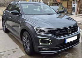 VW T-Roc R-line, снимка 4