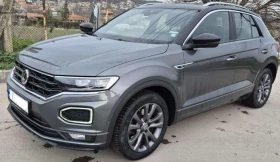 VW T-Roc R-line, снимка 1