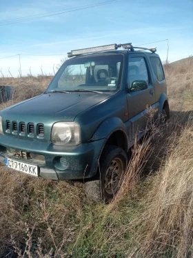 Suzuki Jimny, снимка 1