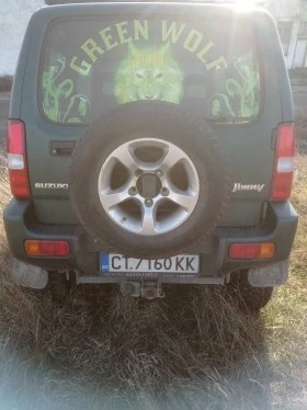 Suzuki Jimny, снимка 2