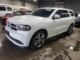 Dodge Durango R/T* 5.7* HEMI* ПОДГРЕВ* ОБДУХВАНЕ* КАМЕРА* КЕЙЛЕС 1