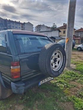 Обява за продажба на Opel Frontera 2.5 TD ~3 900 лв. - изображение 4