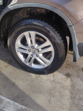 Honda Cr-v, снимка 14