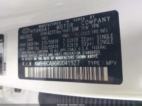 Hyundai Kona SEL 2024 - 11900 € / 23274.38 лв. - 80437423 12