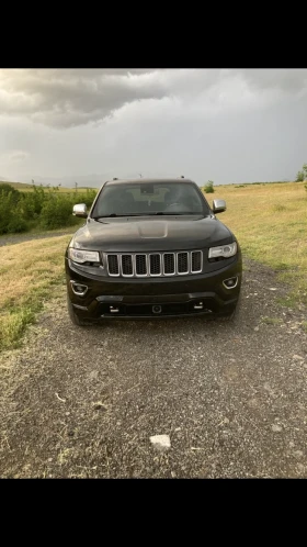 ����� �� �������� �� Jeep Grand cherokee