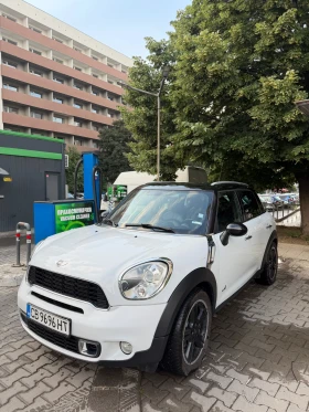Mini Countryman SмоделТОП СЪСТОЯНИЕ, СОБСТВЕН ЛИЗИНГ 100% УДОБРЕНИ - 7200 € / 14081.98 лв. - 88743366 2