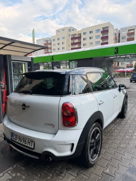Mini Countryman SмоделТОП СЪСТОЯНИЕ, СОБСТВЕН ЛИЗИНГ 100% УДОБРЕНИ - 7200 € / 14081.98 лв. - 88743366 12