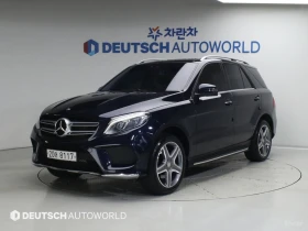 ������ Mercedes-Benz GLE