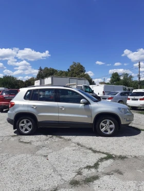 ����� �� �������� �� VW Tiguan