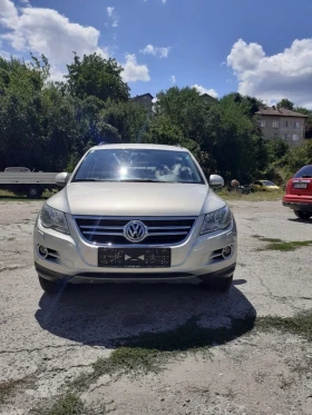 ����� �� �������� �� VW Tiguan