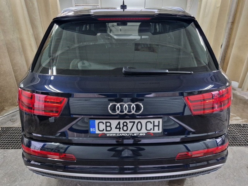 Audi SQ7, снимка 3 - Автомобили и джипове - 45791543
