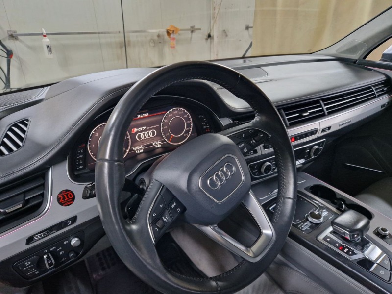 Audi SQ7, снимка 7 - Автомобили и джипове - 45791543