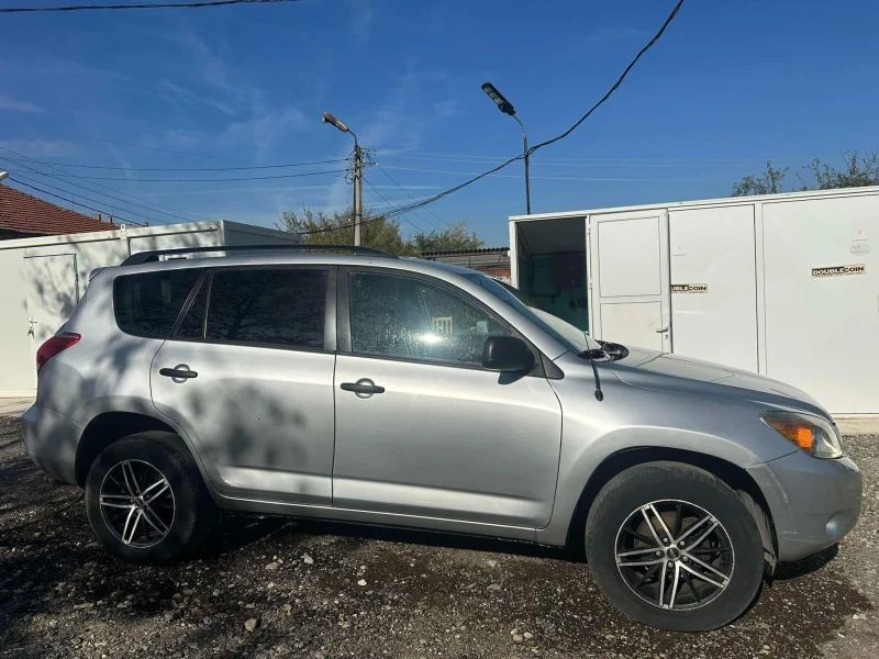 Toyota Rav4 Бензин автоматик!Long!4x4!, снимка 3 - Автомобили и джипове - 47886521