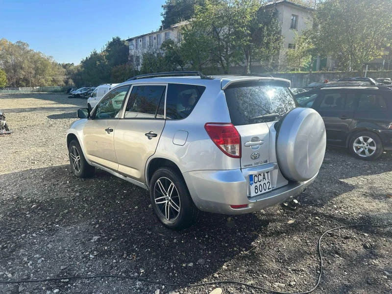 Toyota Rav4 Бензин автоматик!Long!4x4!, снимка 5 - Автомобили и джипове - 47886521