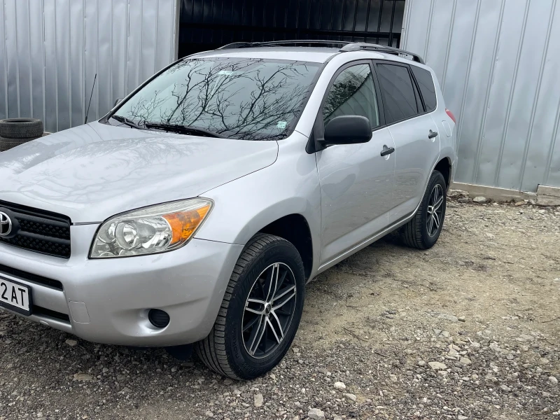 Toyota Rav4 Бензин автоматик!Long!4x4!, снимка 2 - Автомобили и джипове - 47886521